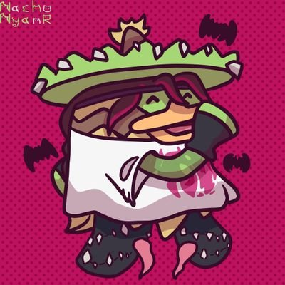 NachonyanR's profile picture. A veces subo dibujo en su mayoría de Pokemon