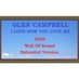 Glen Campbell Fan (@i_love_how) Twitter profile photo Glen Campbell Fan (@i_love_how) Twitter profile photo