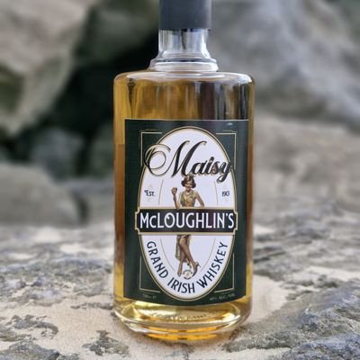 Maisy Mc Loughlin's Whiskey BLENDS AND BOTANICS Profile