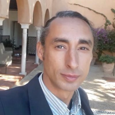 avataz_joe's profile picture. Chaos isn't random.