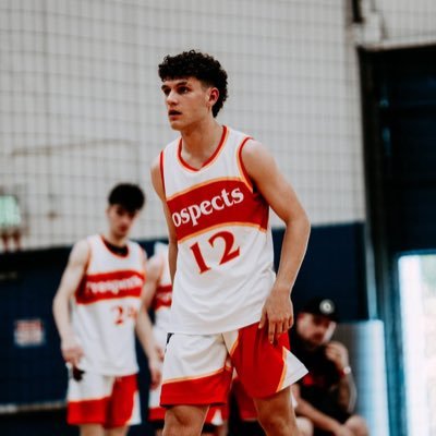 Christian Calderone Profile