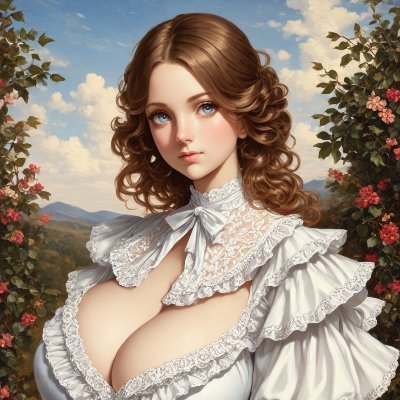 成人済/#AIイラスト/錬乳術師/IT技術者 JP/EN(using translator) 健全/SFW victorian girl #oppAI| ❤️500+ highlights! | 💎🐲:@CrystalDGirl_AI