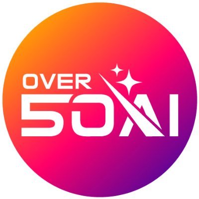 Over50AI's profile picture. Where professionals over 50 master new technologies, leverage their experience, and gain a competitive edge without feeling overwhelmed.