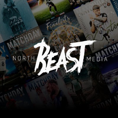 NorthBeastMedia's profile picture. 🎨 Creative Design | Sports Design
follow on IG: NorthBeastMedia