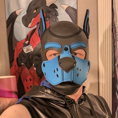 @wolf-link-73.bsky.s
🚫 18 + Only 🚫
I'm a gay furry, 34 and Taken by a cute pupper named Chris! 🥰 Twitter: @RenszvarasWolf
Couples A.D. account. @KnotzNHowls