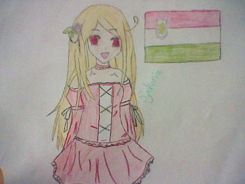 Alo~I am Symkaria~One of the most successful countries,and the greatest big brother is Romania! ^^ Don't make me angrrry~=3=(Marveltalia Account,any pairings)