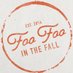 Foo Foo Fest (@foofoofest) Twitter profile photo Foo Foo Fest (@foofoofest) Twitter profile photo