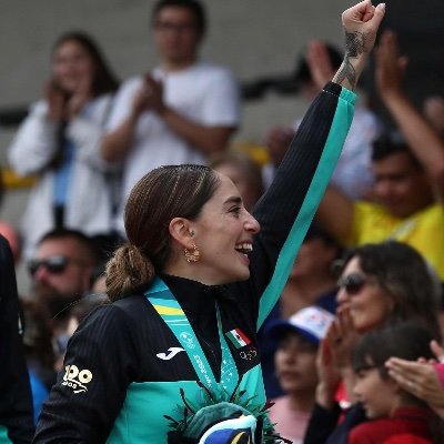 Tam_vega_ofic's profile picture. Pentatleta Olímpica de México