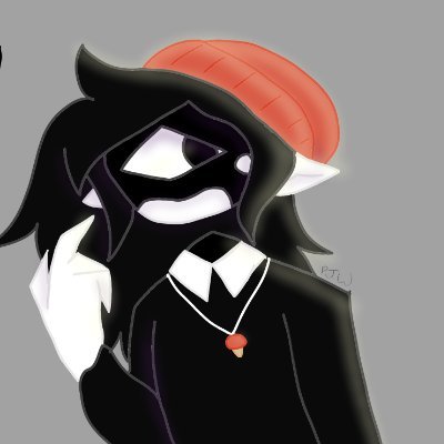 lillyjammer26's profile picture. ✨✨He/They✨✨
19
Allow my to remove your bones
Muzzle Wilbur Soot, he bite.