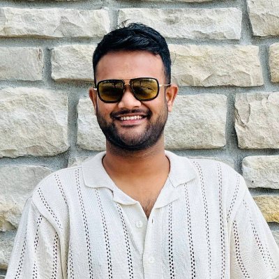 santhosh_yerru's profile picture. Software Developer | Interested In building web apps | Web3 enthusiast
