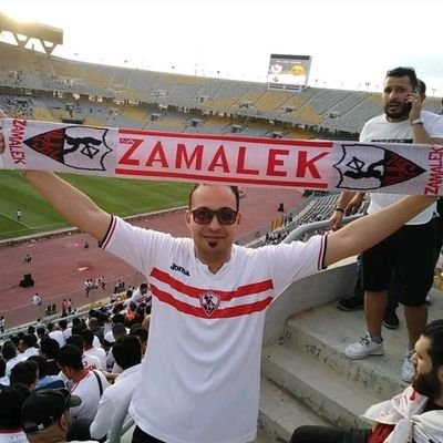 الحمد لله رحمة الله عليك والدي الغالي وعليك أخي العزيز 
ما آللى رباني كان زملكاوي #تاليا #حسين #الزمالك 🇦🇹 اكبر قلعة رياضية في مصر 
معلم لغة إنجليزية