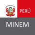 Ministerio de Energía y Minas (@minemperu) Twitter profile photo Ministerio de Energía y Minas (@minemperu) Twitter profile photo
