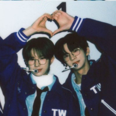 hourlymadmakz's profile picture. — for shinyu & kyungmin #TWS #투어스