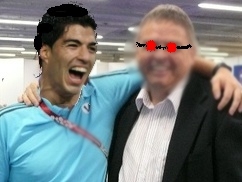 Not_AlanGreen's profile picture. I'm not the nations most biased Commentator, Luis Suarez Apologist, Football Buffoon and Secret Liverpool Fan (Shhh - YNWA)