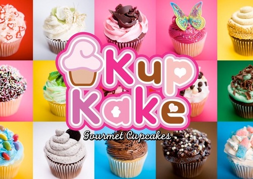 Owner an founder of KupKake...Gourmet Cupcakes..Love at first Bite xxx