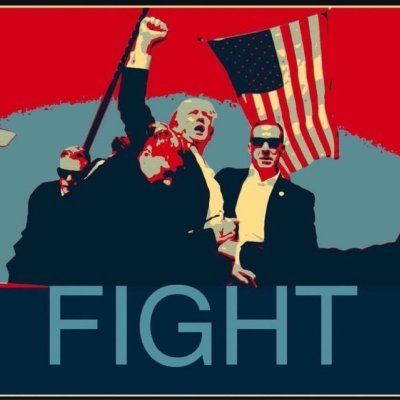 FredFly00210430's profile picture. Member of the Cognizanti
Leftists suffer from sanusphobia
#1A and #2A rights
Defend the Homeland
I block those who spew vacuous gibbersh