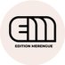 Edition Merengue (@editionmerengue) Twitter profile photo Edition Merengue (@editionmerengue) Twitter profile photo