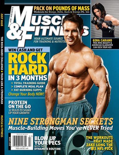 Your source for exercise, health and nutrition advice, with information on building muscle mass, weightlifting and sports nutrition.