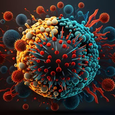 influenczaVirus's profile picture.