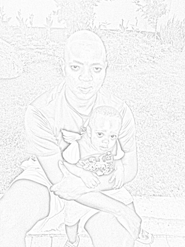 I am an African