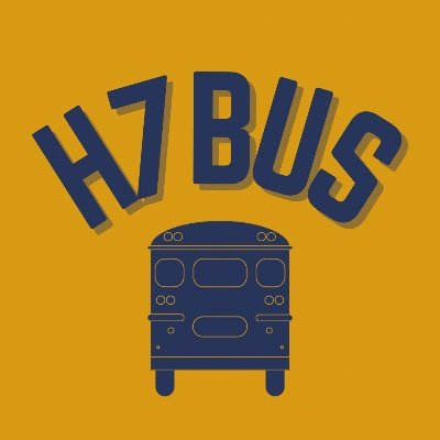 H7BUS creates passion-driven content with a Christ-centered mission: To see that all would know the love of God.
Account currently managed by Nathaniel Welch.
