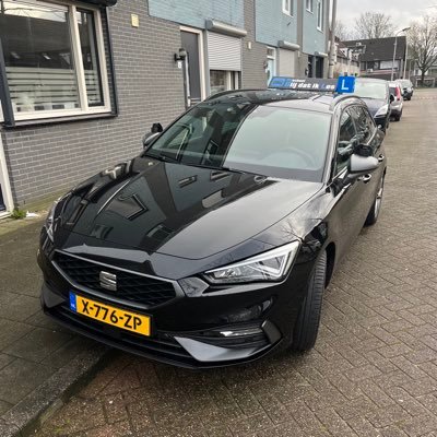 BlijdatikLES's profile picture. Rijschool Tilburg en Omstreken.