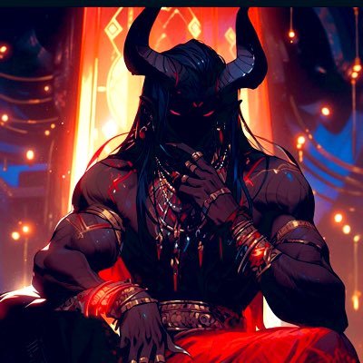 Demonlord Redd Master of dark desires, lost in the shadows of time Ruler of forbidden passions and untold secrets Unleashing chaos, one whisper at a time.