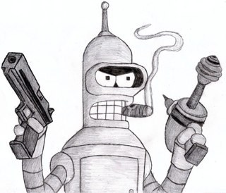 BenderBartender's profile picture. 