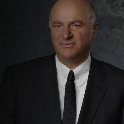 Chairman of O’Leary Ventures and Beanstox, 4X Emmy Shark Tank’s Mr. Wonderful, Wine Maker, Watch, photography, Crypto,AI, Investing & Trade