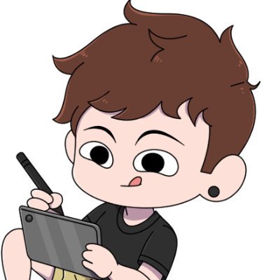 TheAlduxo's profile picture. Artista e animador; nas horas vagas falo de desenhos animados no YouTube :)