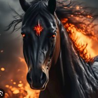 Dr. Evil Horse (@rllyevilhorse) 's Twitter Profile Photo