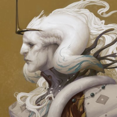 Tabletop RPG project in development from Peter Mohrbacher - Creator of Angelarium