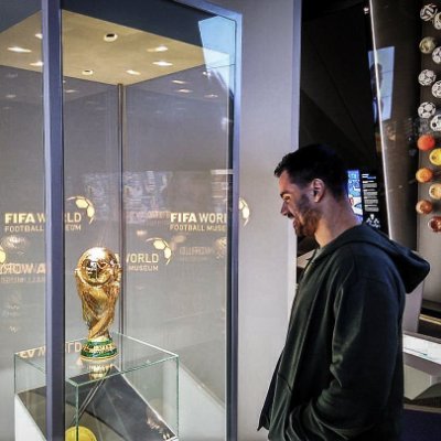 Cientista de Dados Especializado em Futebol
Data Scientist Specialized in Football
Falo apenas do jogo.
Football, Web Scraping and Data !
Open to Work ⚽📊
