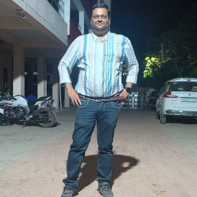 ParthaMohapat13's profile picture. Branch in-charge,
The SAMAJA,
Balangir Edition