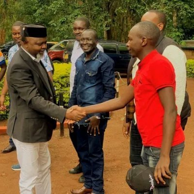 Gen-z Politician in Meru county buuri constituency