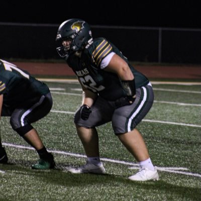 2026 Graduate, GPA 3.0, Football, wrestling, Powerlifting, Golf, Track and Field, 6’4 320lbs Offensive linemen