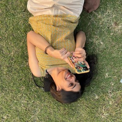 She/her. Ramjas ‘19. RCWS ‘22. Views & Rants are personal. Mostly RTs. Now w @mfa_india Ex @Reuters Words @smilefoundation @feminisminindia @vitaminstree