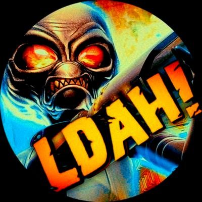 LET'S #DESTROYALLHUMANS! on #twitter/X! A DAH! Game fan account who's admin has been a fan since 2005!
Follow for all things #destroyallhumans! 👽🔥💀🧠🐄🛸