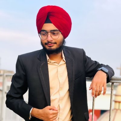 I am Simarjot Singh. I am a web developer I love to code in JavaScript and it's libraries and frameworks