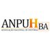 ANPUH- BAHIA (@anpuhba) Twitter profile photo ANPUH- BAHIA (@anpuhba) Twitter profile photo