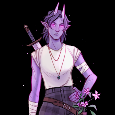 Inhm13b's profile picture. They/them
shtwt