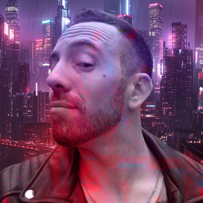 #cyberpunk Author | TTRPG Forever GM | Song Writer | Husky Dad
Website: https://t.co/KTTyMdZAd0
Patreon: https://t.co/x6Yg7wIkZM