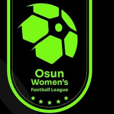 Official X Handle Of The Osun State Women's Football League (OSWFL)