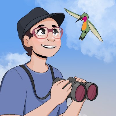Mom and aspiring wildlife videographer. Check out my YouTube channel for more bird inspiration.