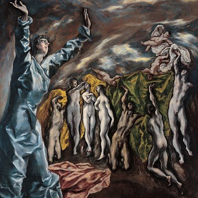 …/… el hombre que vive sueña lo que es hasta despertar. (P. Calderón)