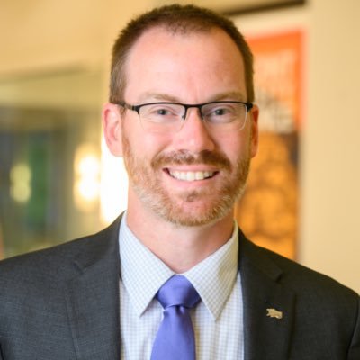 Jason Keeler, PhD Profile
