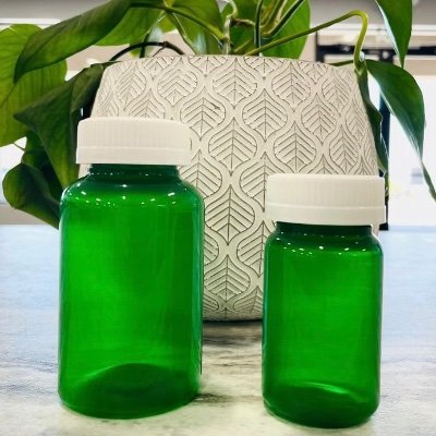PharmacyLite's profile picture. Pharmacy Lite is a USA manufacturer of biodegradable plastic prescription vials.