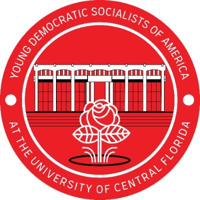 ⚔️ UCF Chapter of @YDSA_⚔️ 🌹A better world is possible!🌹 ⬇️ Get involved today!⬇️