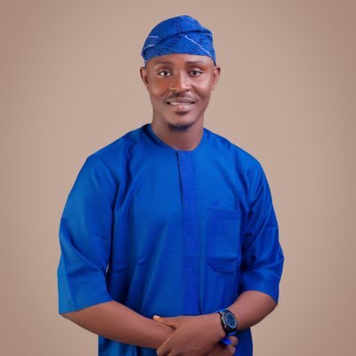 SSA to Governor on Studentsā Union Affairs - Tertiary Education, Lagos State. Youth and Governance, Erstwhile President LASUSU. Emeritus Coordinator NANS ZD.