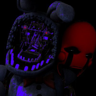 If I had one wish
- Then I would make it better.
╚ ════ ▣ ◎ ▣ ════ ╝
🎸 - Bonnie
🎁 - Puppet
(PARODY - unaffiliated with Scott)
(Main: @SourPapaSmurf)